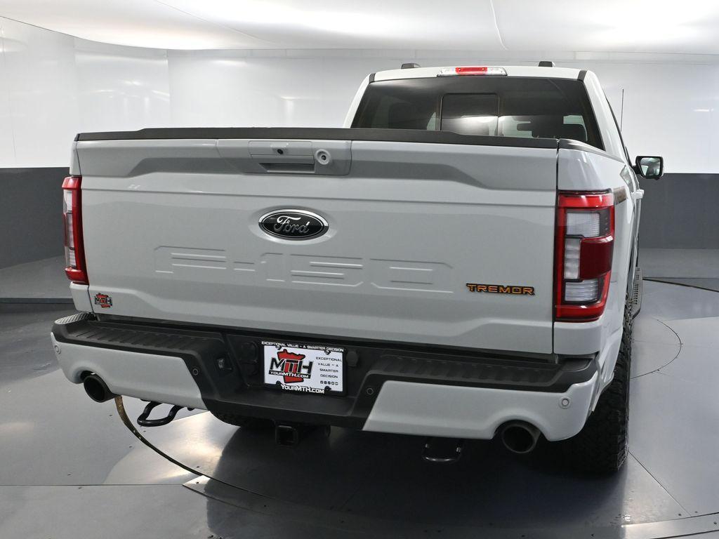 used 2023 Ford F-150 car, priced at $50,893