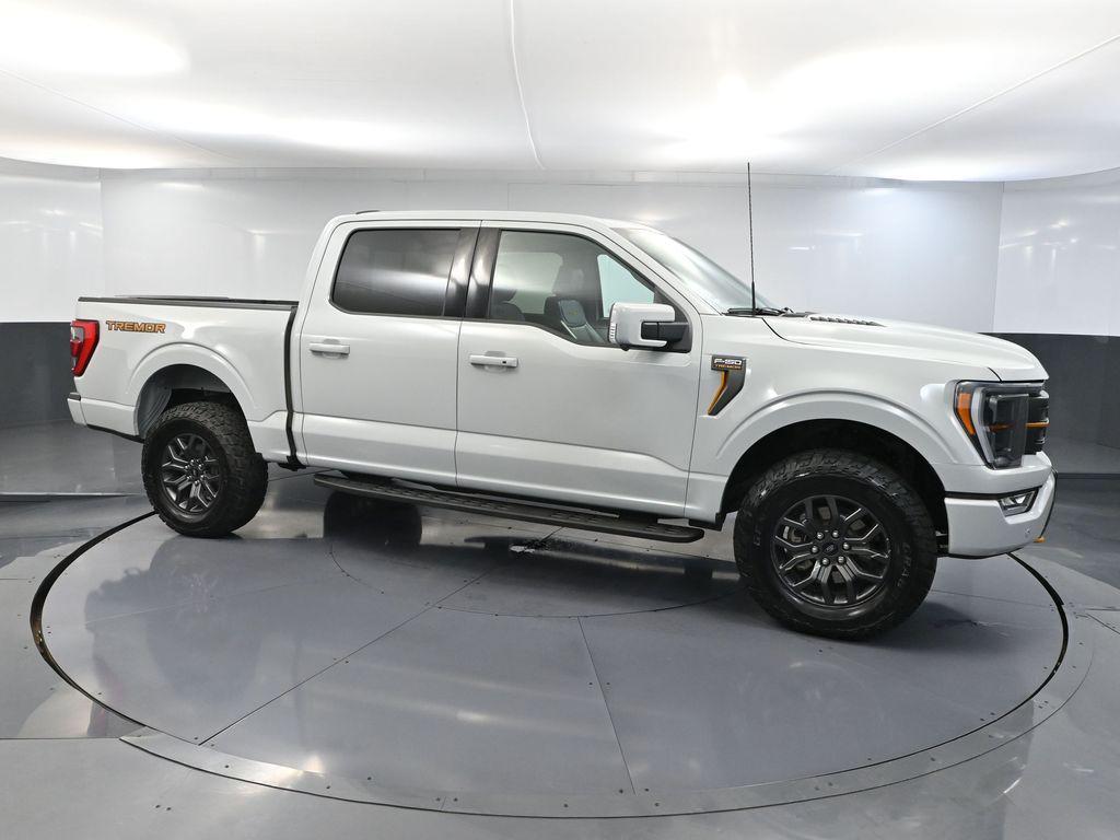used 2023 Ford F-150 car, priced at $50,893