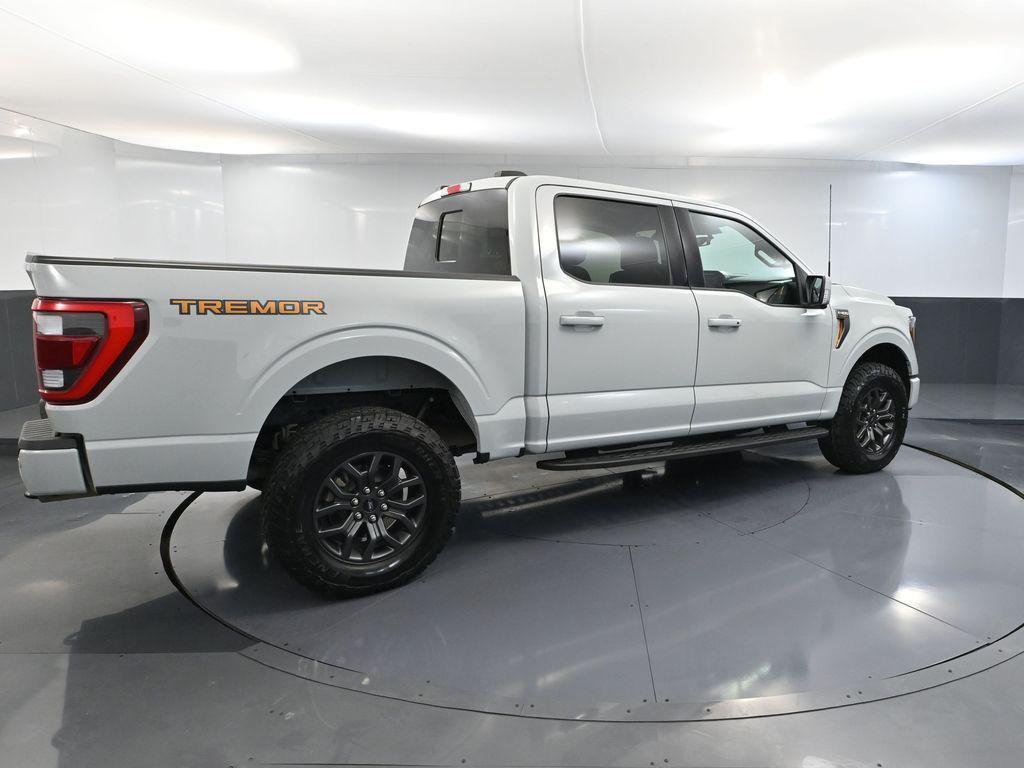 used 2023 Ford F-150 car, priced at $50,893