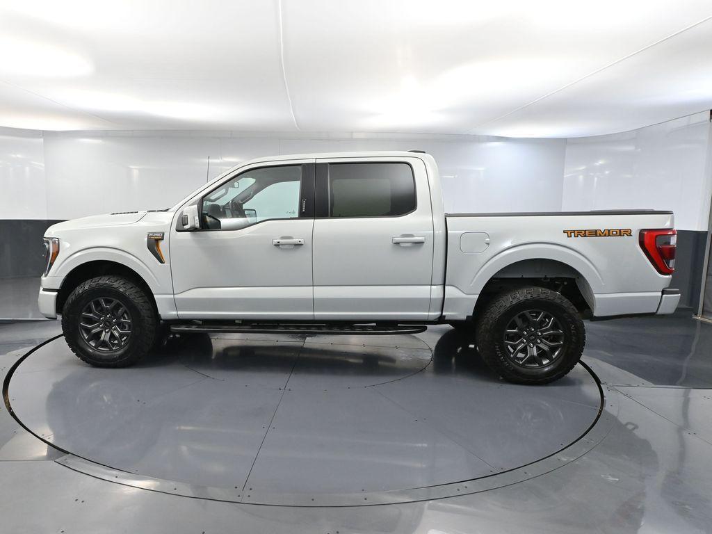 used 2023 Ford F-150 car, priced at $50,893