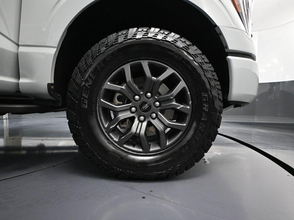 used 2023 Ford F-150 car, priced at $50,893