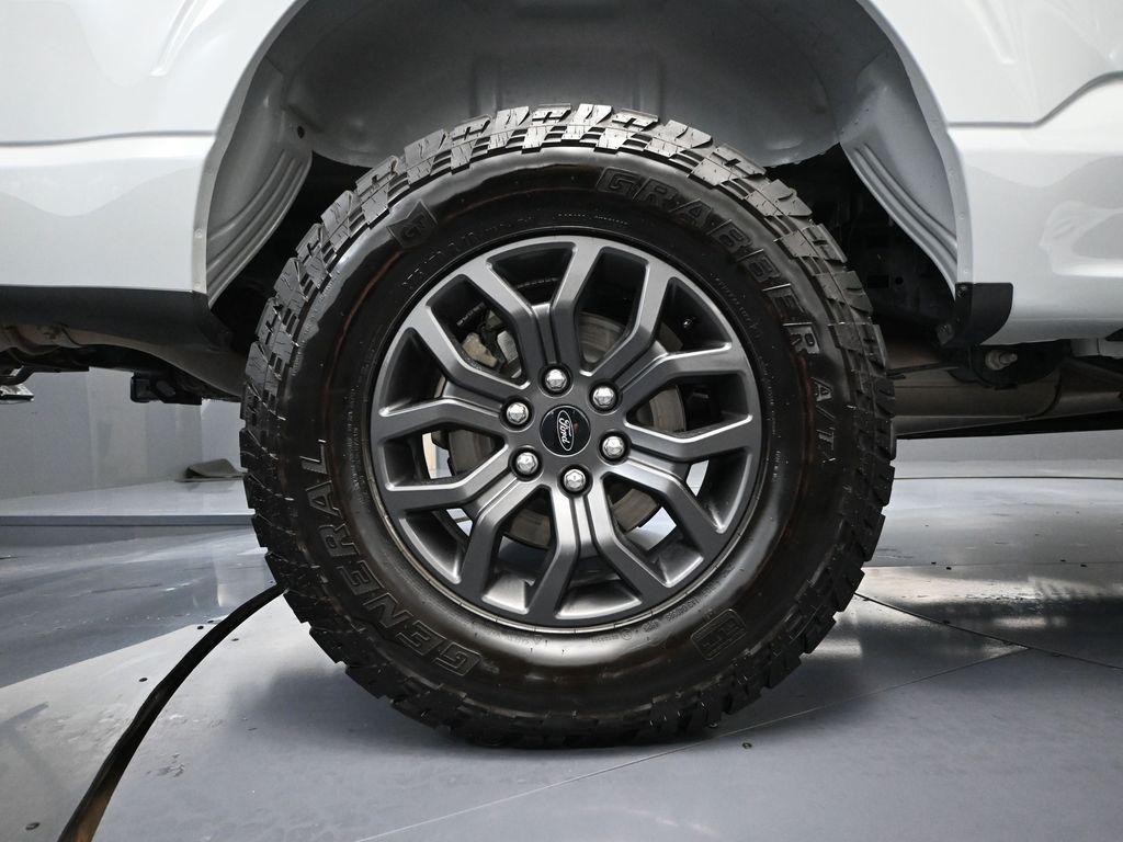 used 2023 Ford F-150 car, priced at $50,893