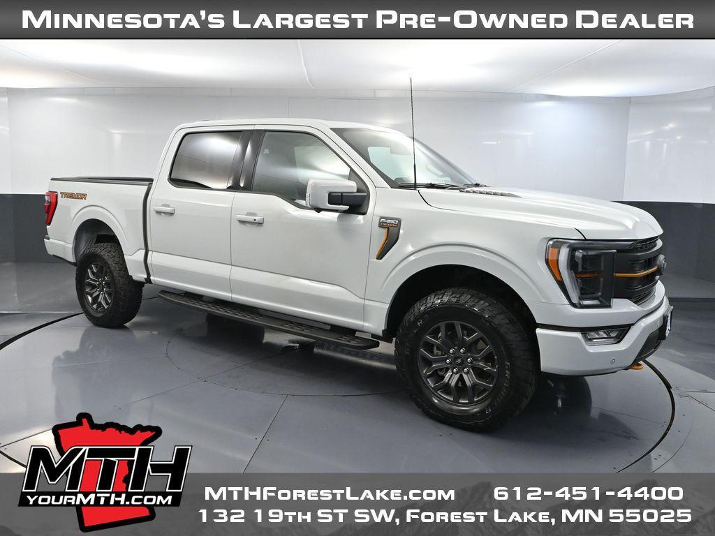 used 2023 Ford F-150 car, priced at $50,893