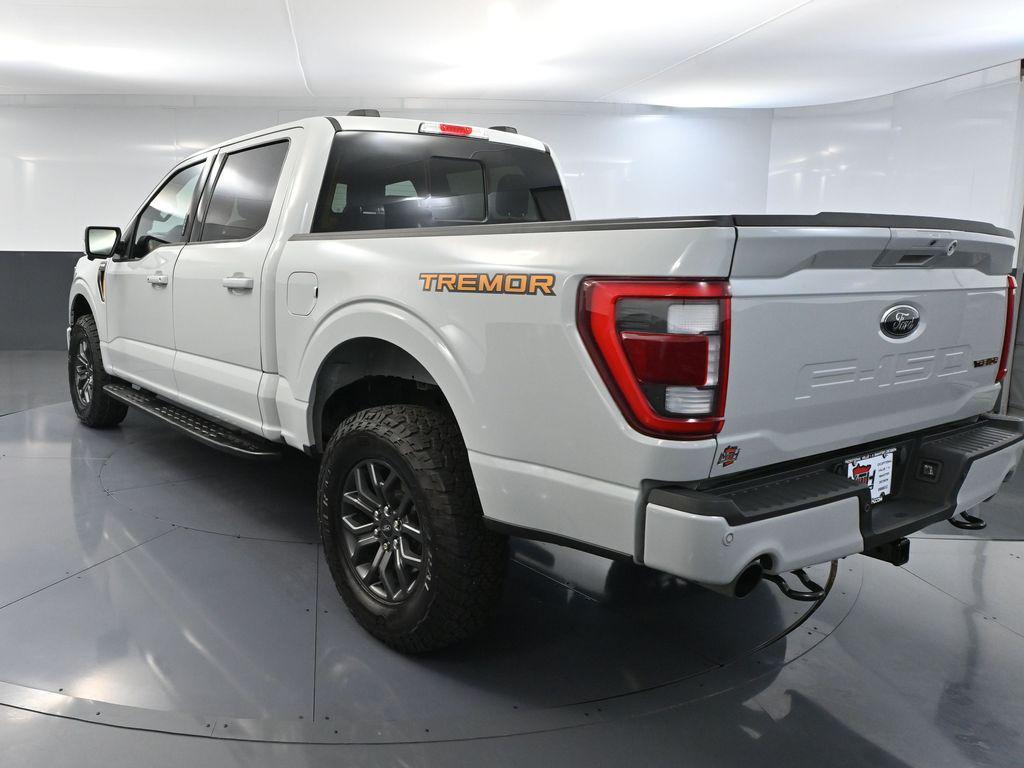 used 2023 Ford F-150 car, priced at $50,893