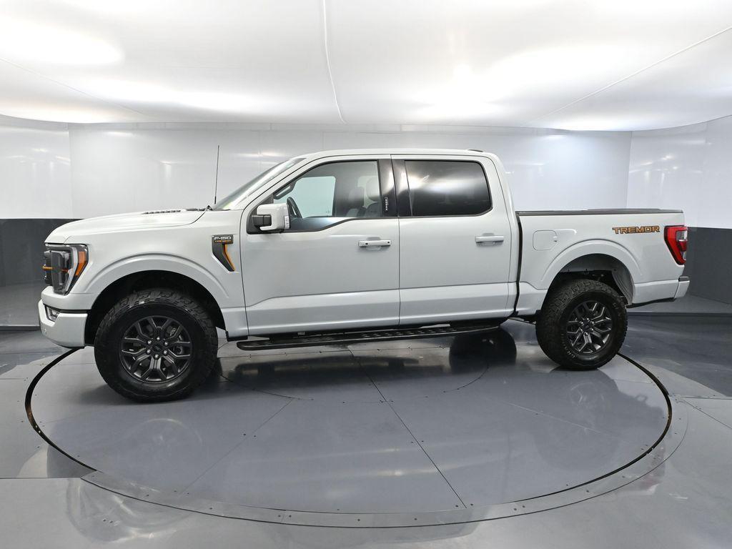 used 2023 Ford F-150 car, priced at $50,893