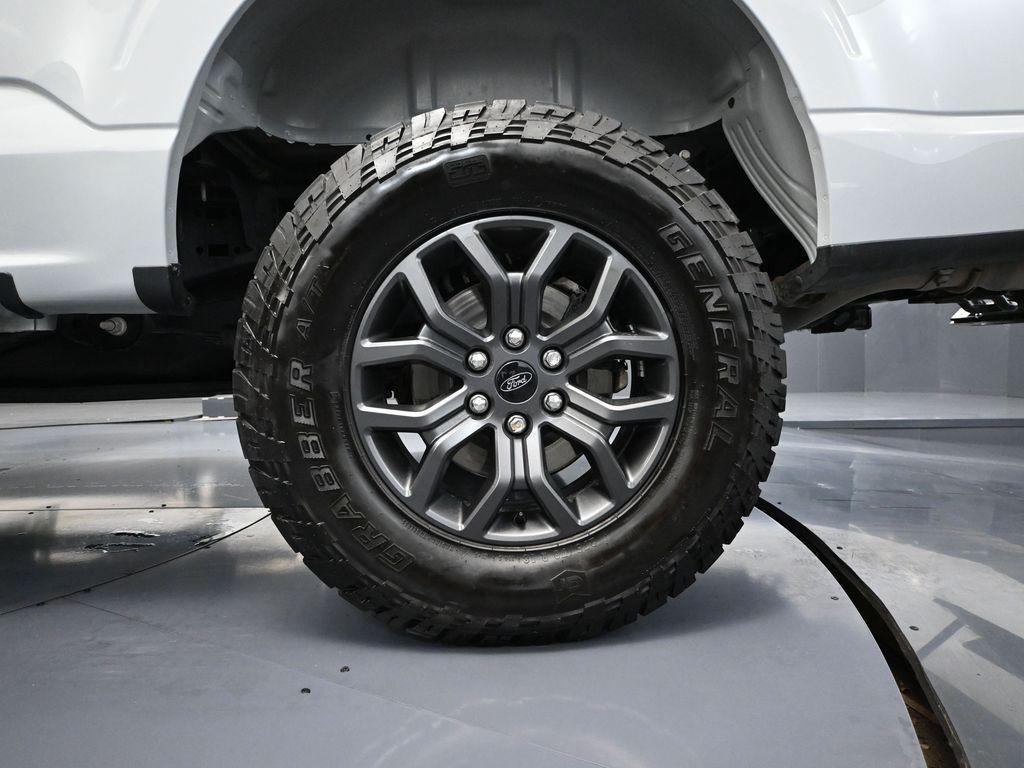 used 2023 Ford F-150 car, priced at $50,893