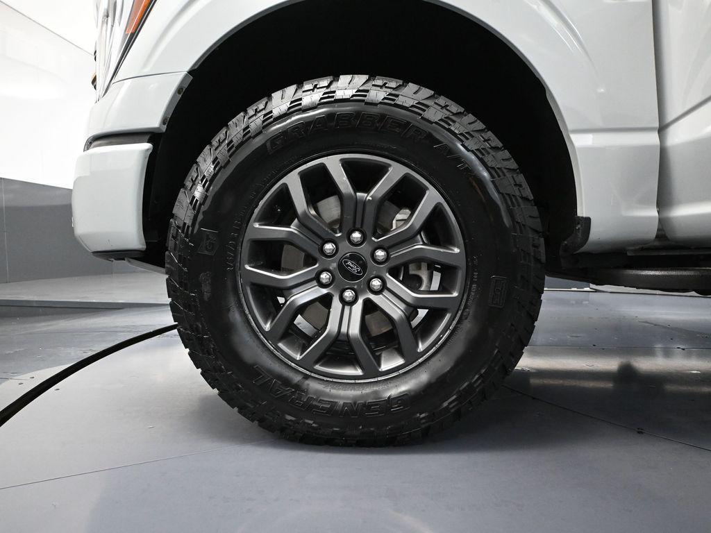 used 2023 Ford F-150 car, priced at $50,893