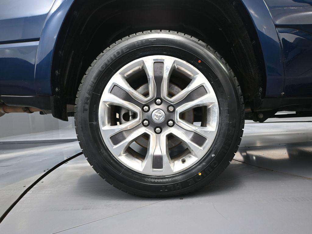 used 2022 Ram 1500 car, priced at $35,993