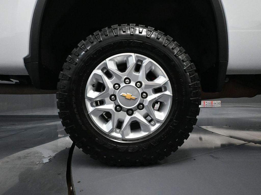 used 2024 Chevrolet Silverado 3500 car, priced at $52,693
