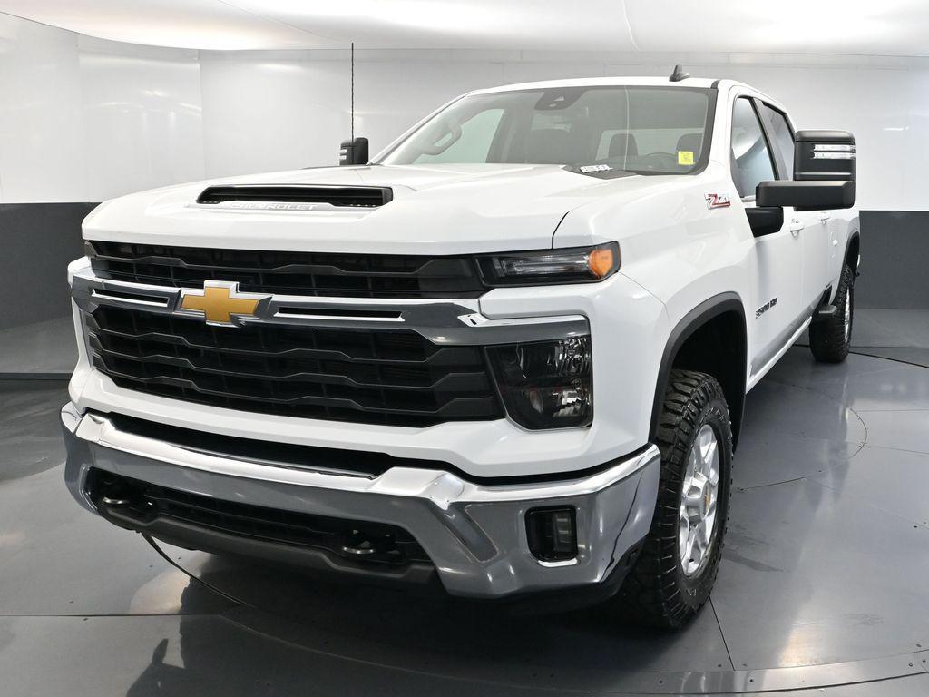 used 2024 Chevrolet Silverado 3500 car, priced at $52,693