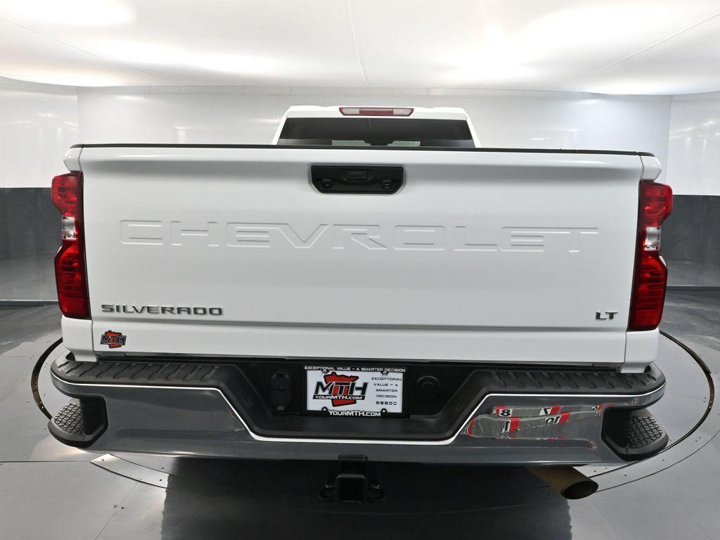 used 2024 Chevrolet Silverado 3500 car, priced at $52,693