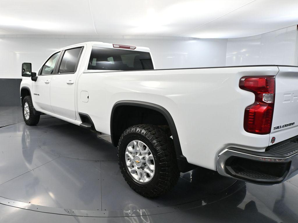 used 2024 Chevrolet Silverado 3500 car, priced at $52,693