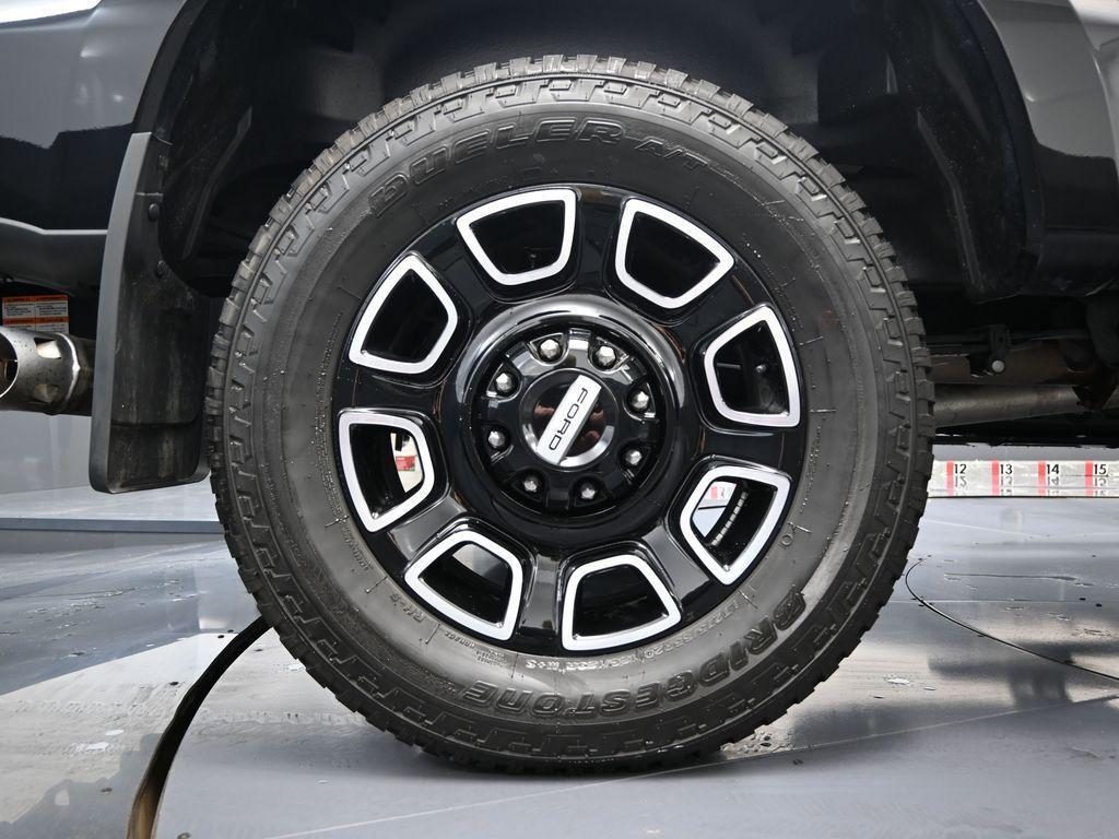 used 2025 Ford F-250 car, priced at $79,993