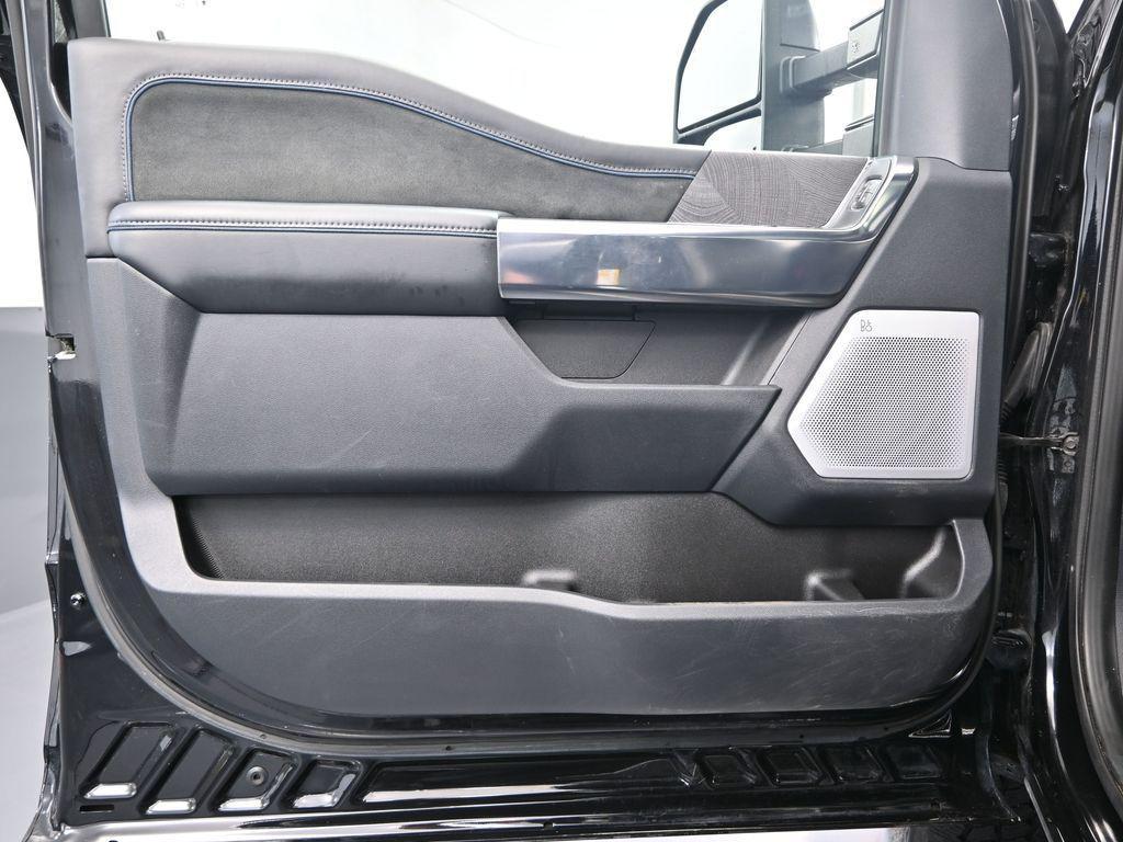 used 2025 Ford F-250 car, priced at $79,993