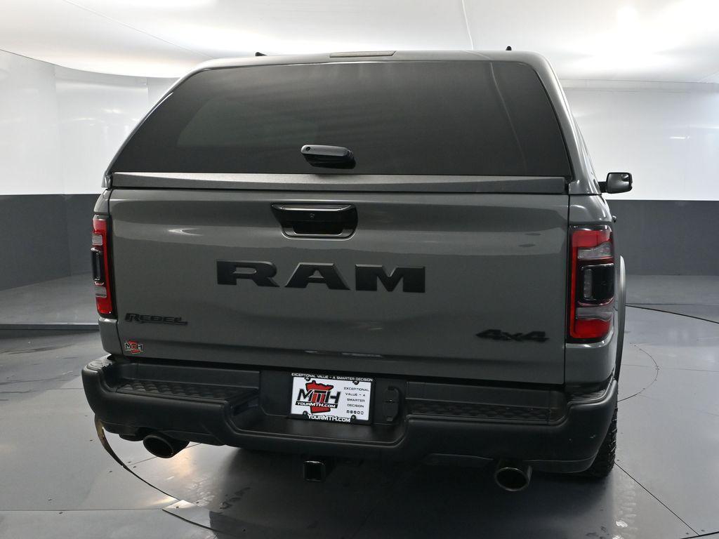 used 2023 Ram 1500 car, priced at $44,893