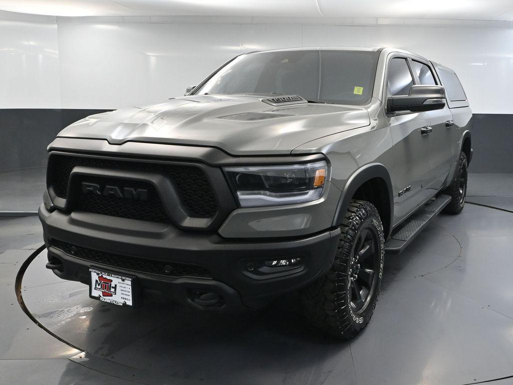 used 2023 Ram 1500 car, priced at $44,893