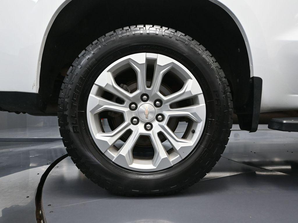 used 2023 Chevrolet Silverado 1500 car, priced at $30,293