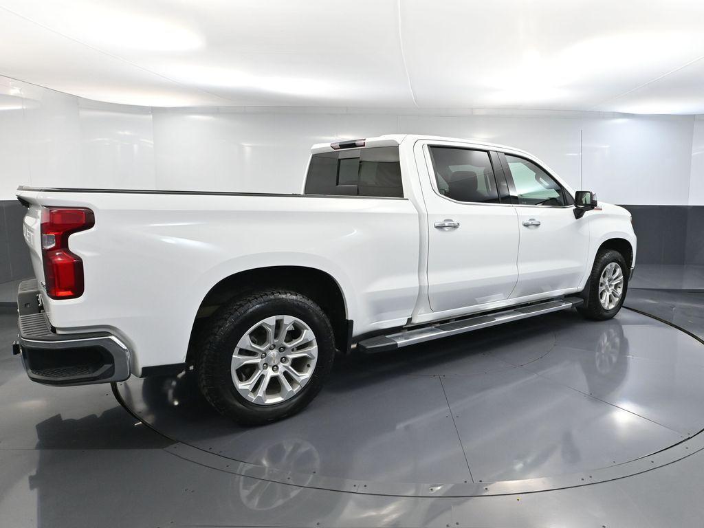 used 2023 Chevrolet Silverado 1500 car, priced at $30,293