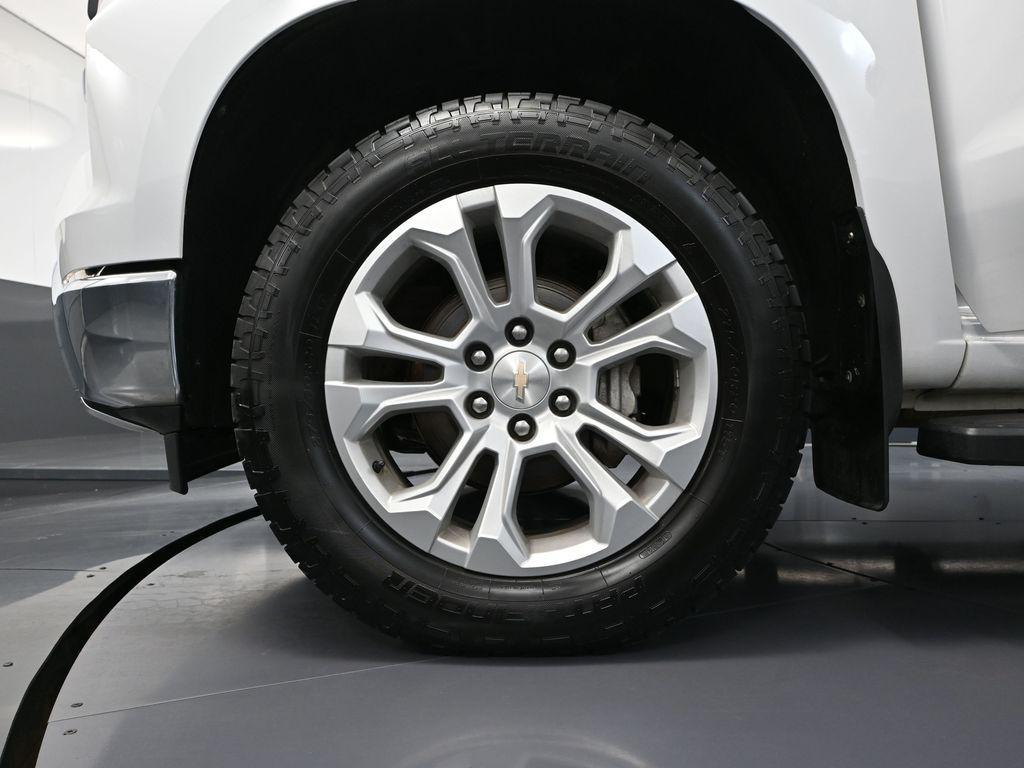 used 2023 Chevrolet Silverado 1500 car, priced at $30,293