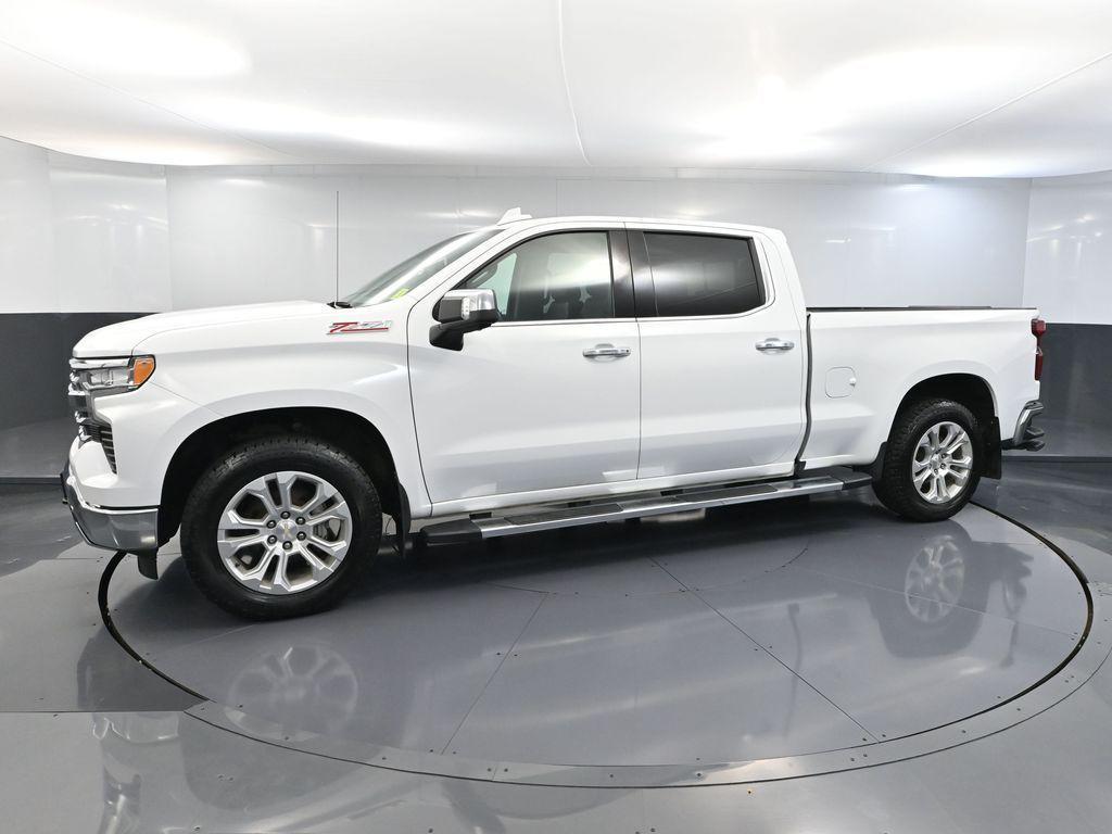 used 2023 Chevrolet Silverado 1500 car, priced at $30,293