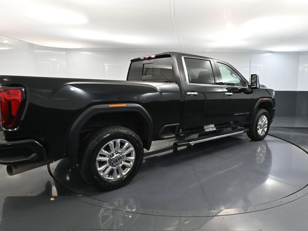 used 2023 GMC Sierra 2500 car, priced at $57,393