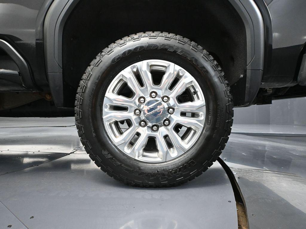 used 2023 GMC Sierra 2500 car, priced at $57,393