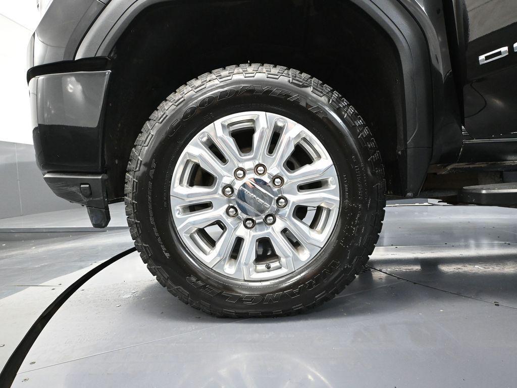 used 2023 GMC Sierra 2500 car, priced at $57,393