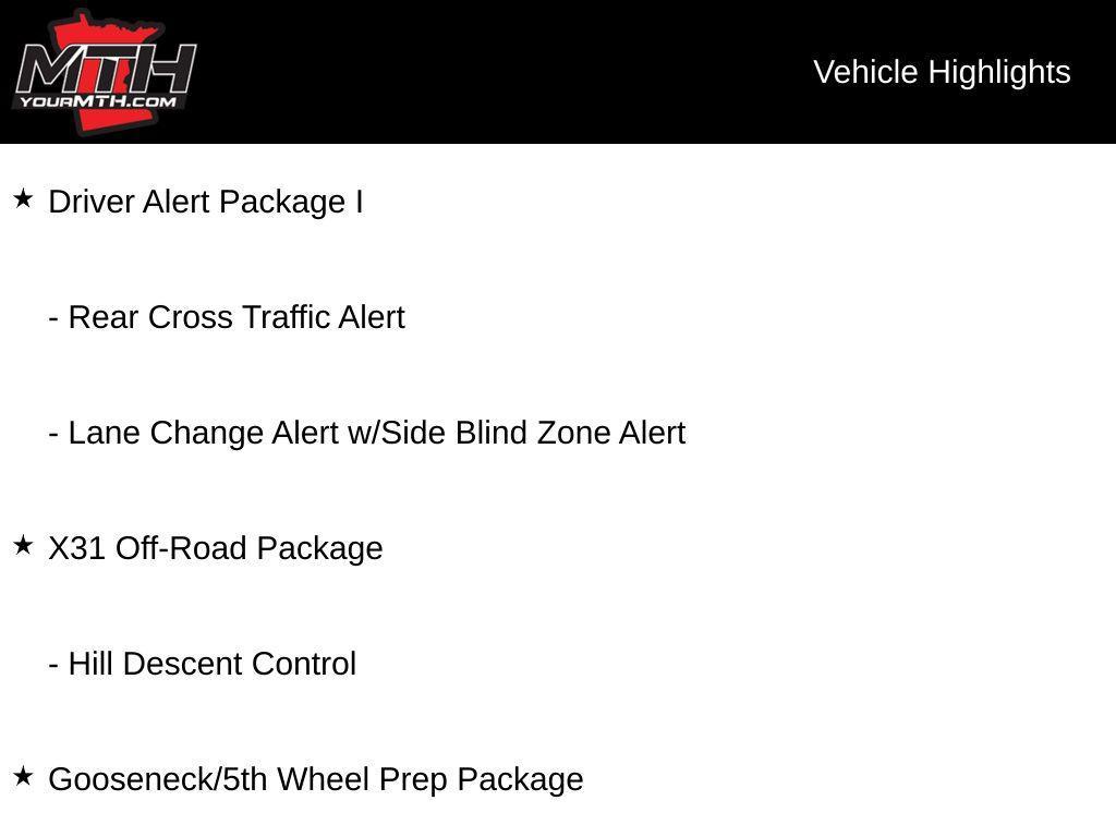 used 2023 GMC Sierra 2500 car, priced at $57,393