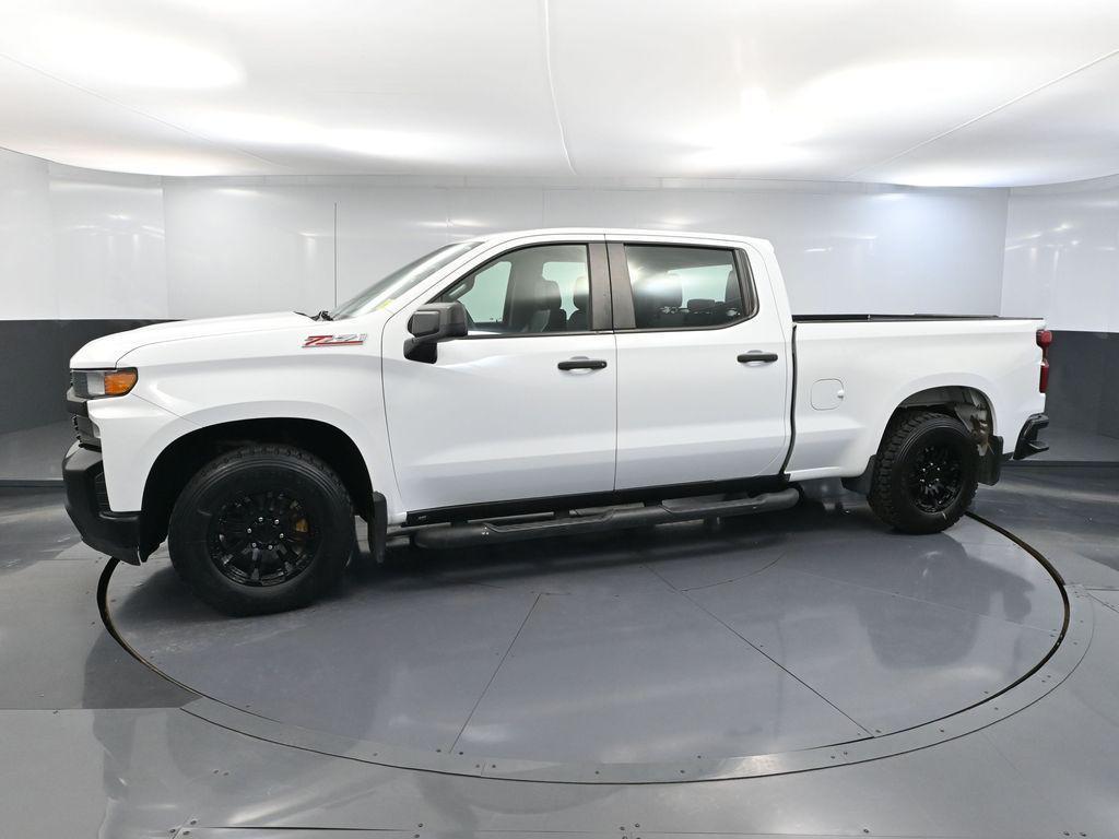 used 2019 Chevrolet Silverado 1500 car, priced at $26,993