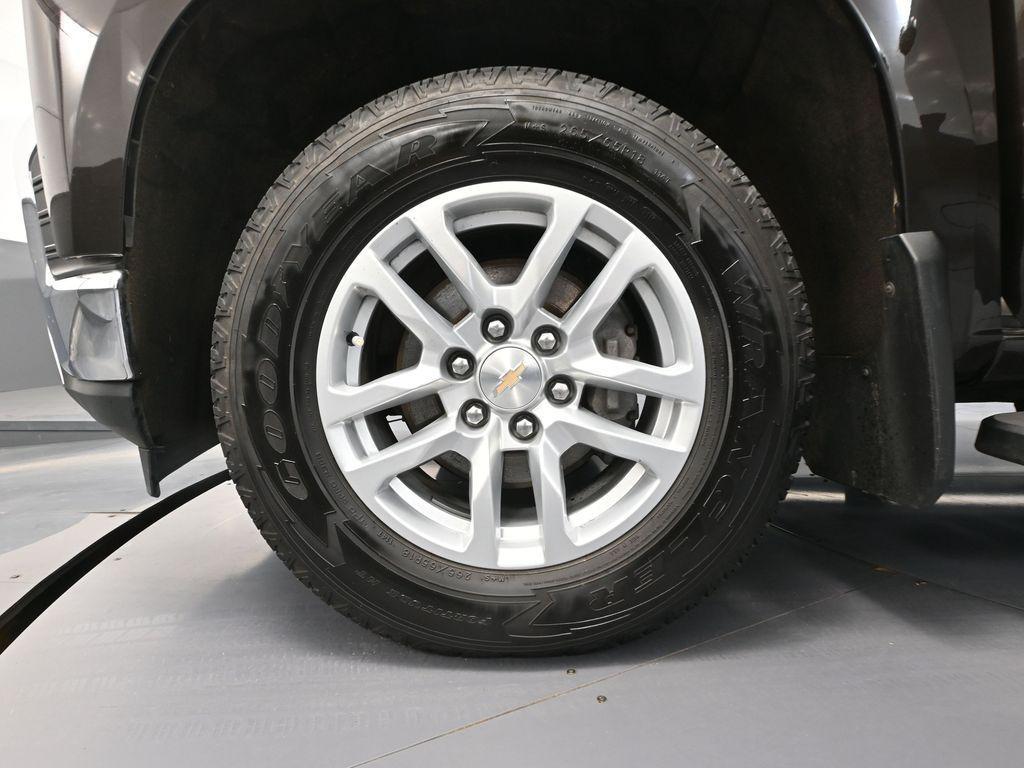 used 2019 Chevrolet Silverado 1500 car, priced at $34,993
