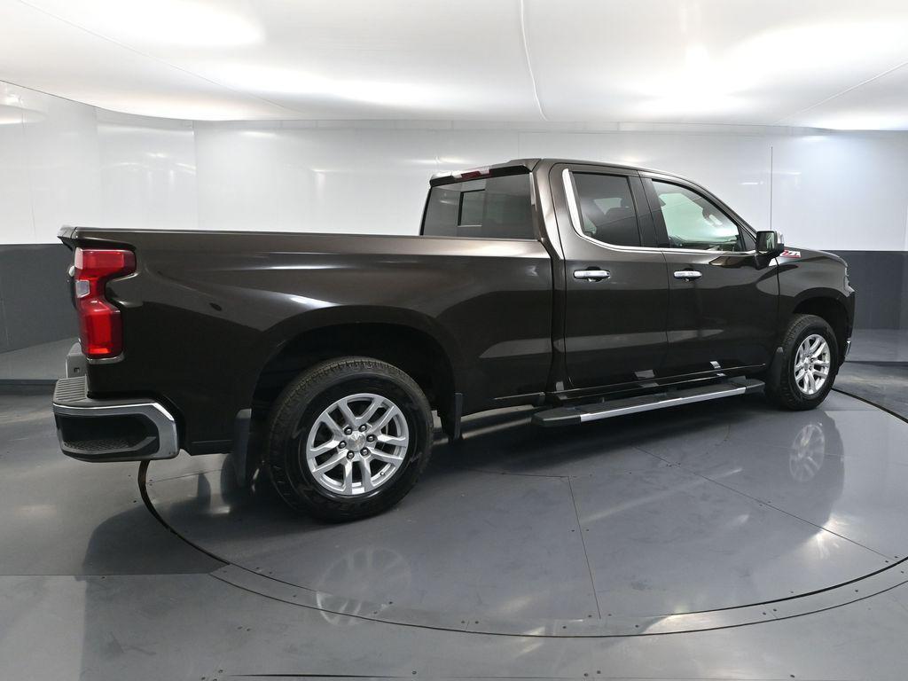 used 2019 Chevrolet Silverado 1500 car, priced at $34,993