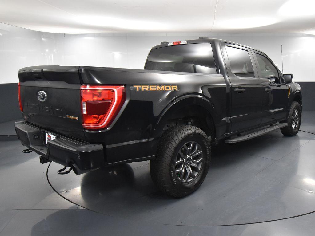 used 2022 Ford F-150 car, priced at $41,993