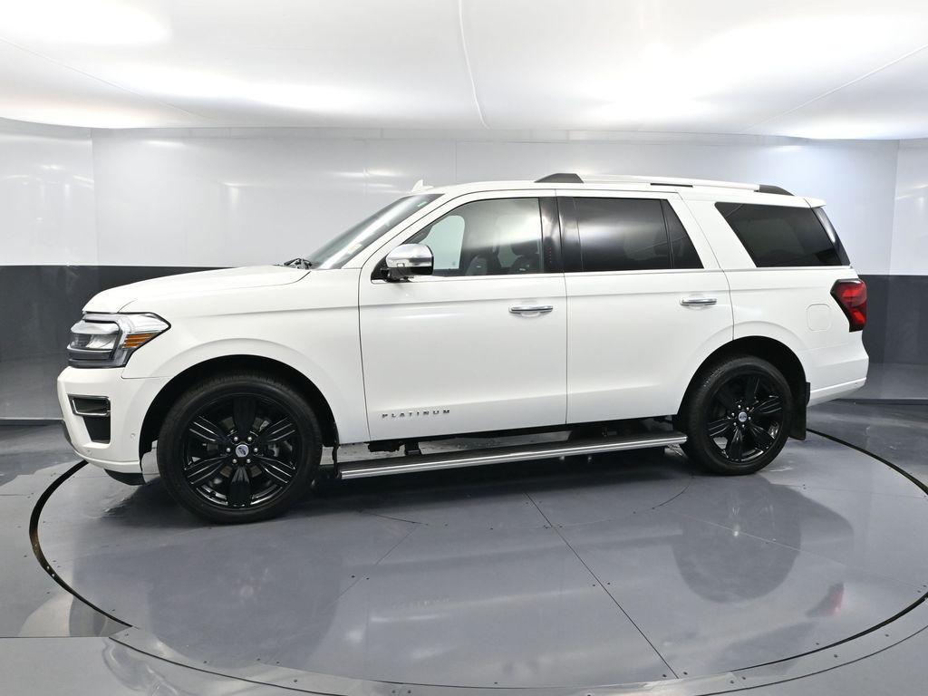 used 2024 Ford Expedition car, priced at $58,393