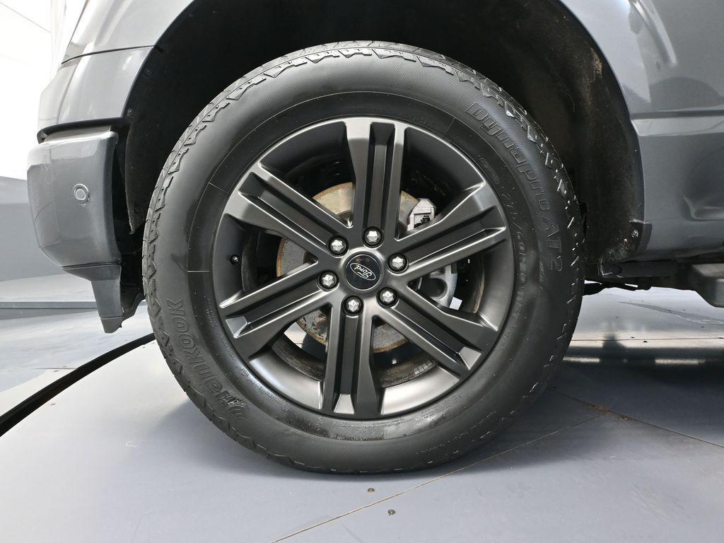 used 2022 Ford F-150 car, priced at $47,493