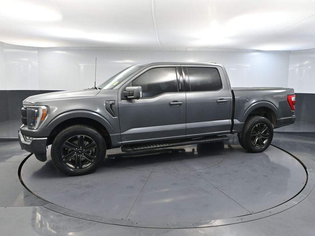 used 2022 Ford F-150 car, priced at $47,493