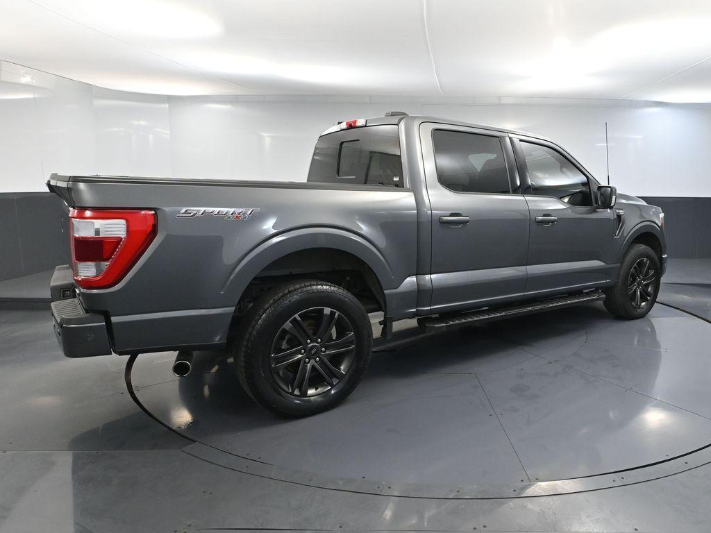used 2022 Ford F-150 car, priced at $47,493