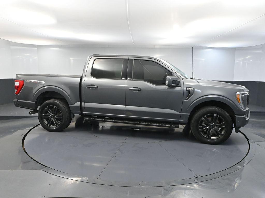 used 2022 Ford F-150 car, priced at $47,493