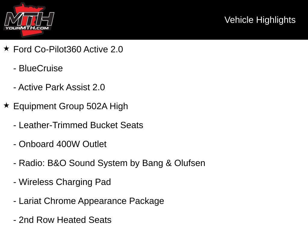 used 2022 Ford F-150 car, priced at $47,493