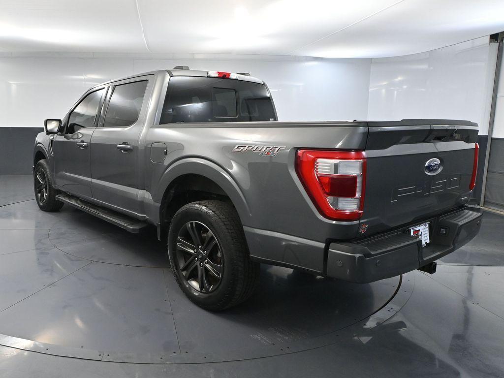 used 2022 Ford F-150 car, priced at $47,493