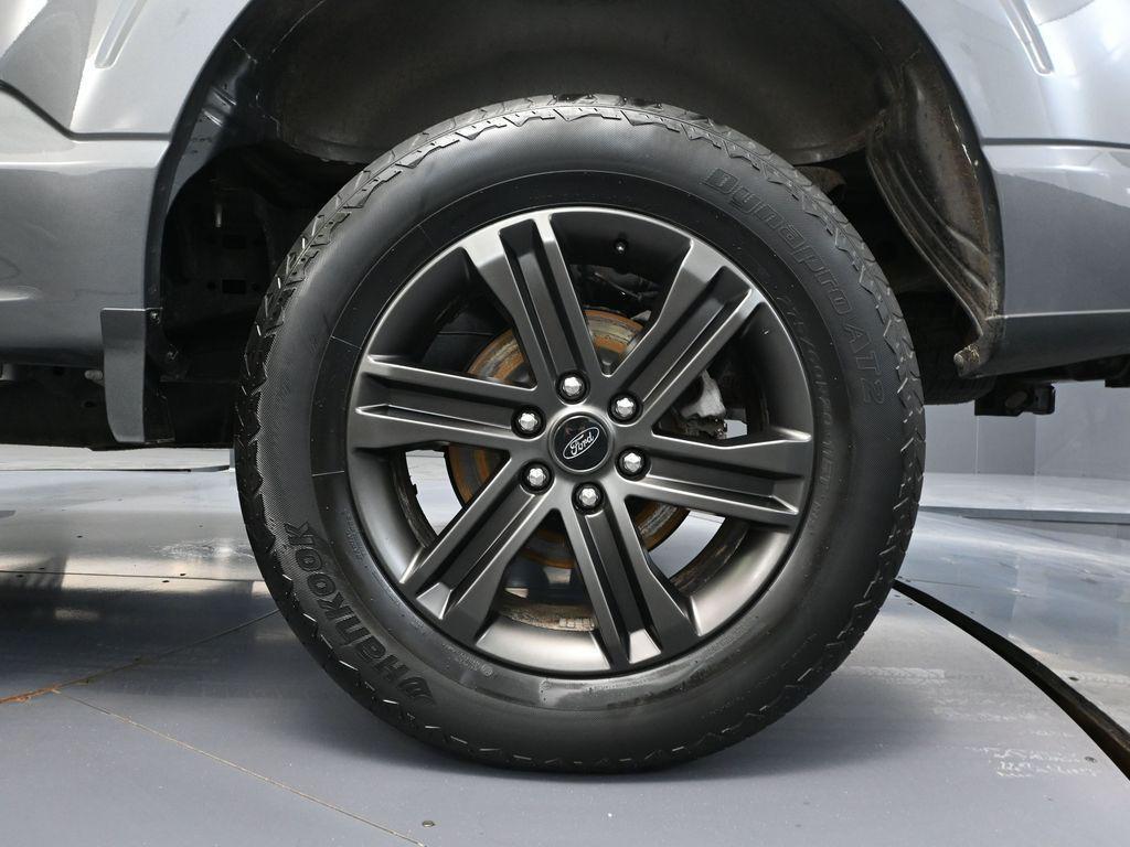 used 2022 Ford F-150 car, priced at $47,493