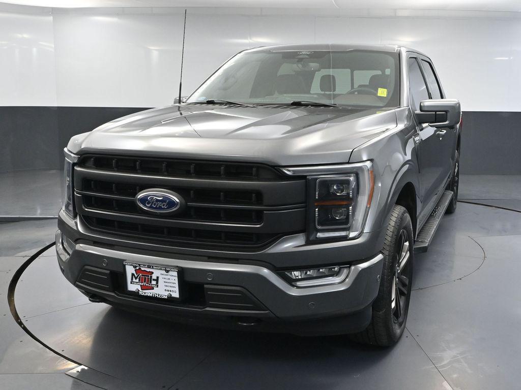 used 2022 Ford F-150 car, priced at $47,493