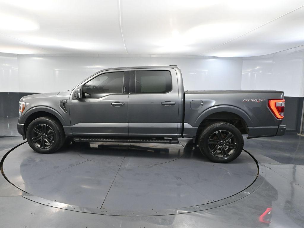 used 2022 Ford F-150 car, priced at $47,493