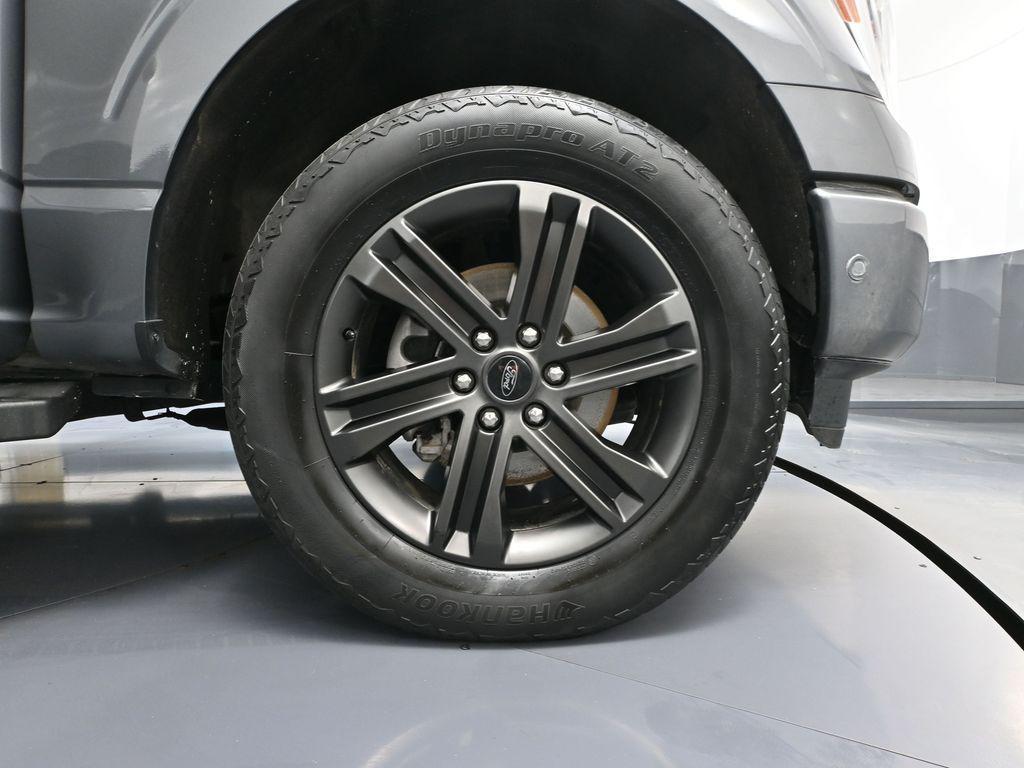 used 2022 Ford F-150 car, priced at $47,493