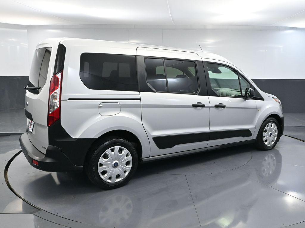 used 2021 Ford Transit Connect car, priced at $15,393