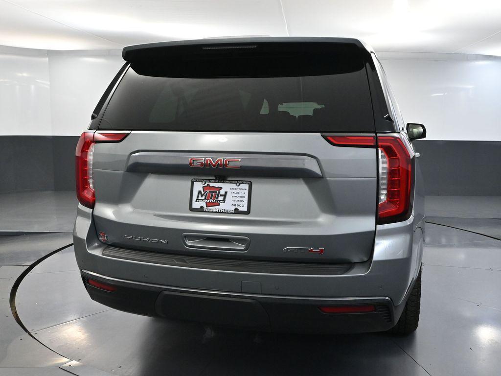 used 2024 GMC Yukon XL car, priced at $66,993