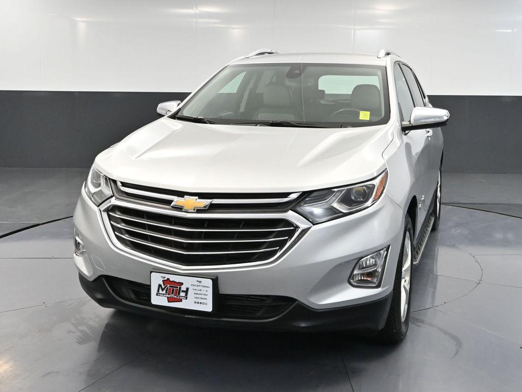 used 2018 Chevrolet Equinox car, priced at $16,493