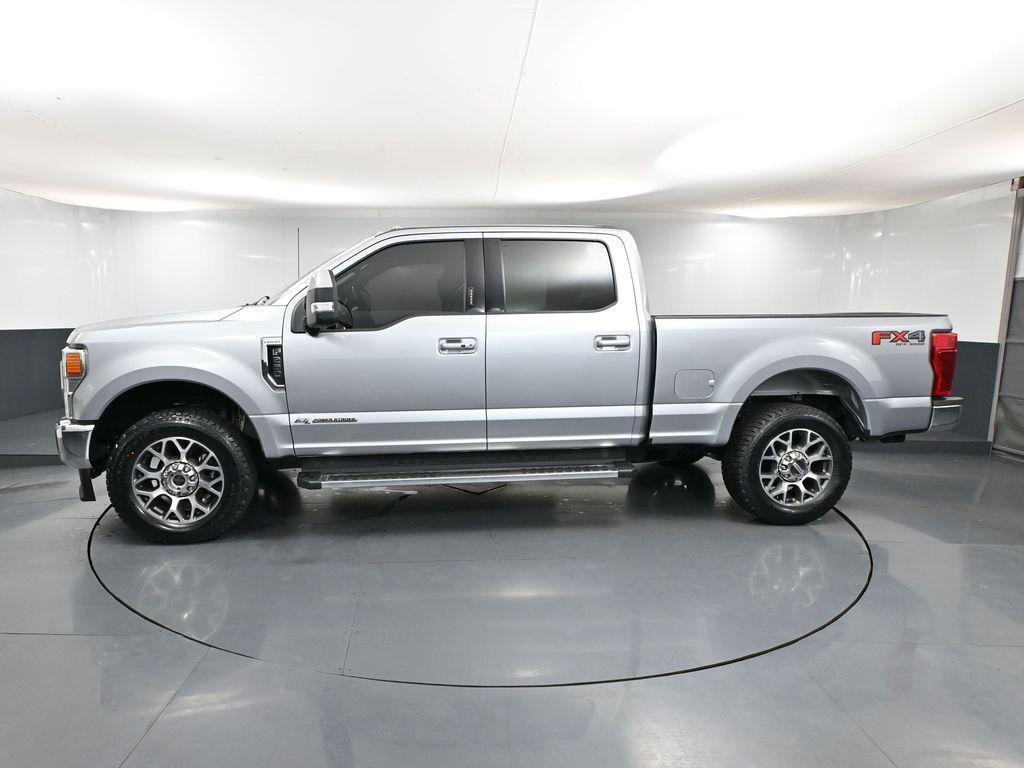 used 2022 Ford F-250 car, priced at $59,993