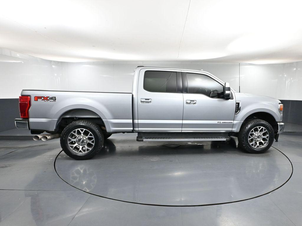 used 2022 Ford F-250 car, priced at $59,993