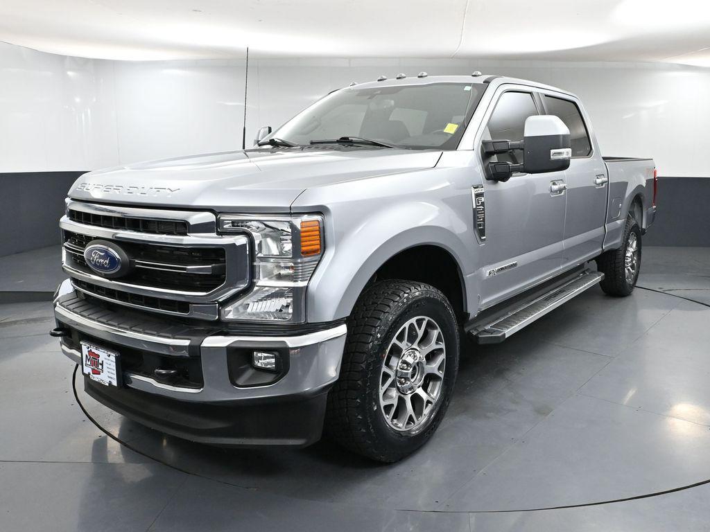 used 2022 Ford F-250 car, priced at $59,993