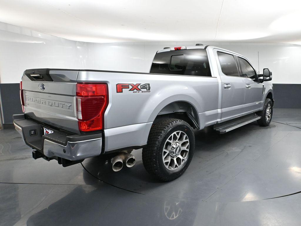 used 2022 Ford F-250 car, priced at $59,993